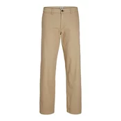 JJ REBEL Muške pantalone KENNI 12275004, Bež