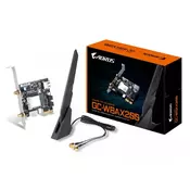 Gigabyte GC-WBAX200 kartica za umrežavanje Interno WLAN / Bluetooth 2400 Mbit/s