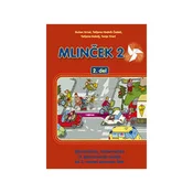 MLINČEK 2 - 2. del., medpredmetni delovni učbenik, MODRIJAN (121087)