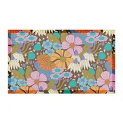 Predpražnik iz reciklirane plastike 40x70 cm Elizabeth Olwen – Artsy Doormats