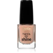 Delia Cosmetics Hard & Shine lak za učvrstitev nohtov odtenek 806 Sophie 11 ml