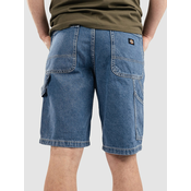Dickies Kratke Hlače Garyville Dnm Short Moški Oblačila Kratke hlače DK0A4XCKCLB1 Modra