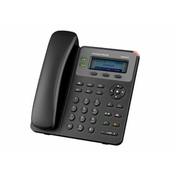 Grandstream Networks GXP1610 telefon DECT telefon Crno