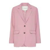 YAS Blazer YASREEMAJ  svetlo roza
