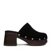 Natikači Guess Jeans EO-JDGJ66-4 Črna