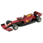 Bburago 1:18 Ferrari Racing - SF21 - #16 Charles Leclerc