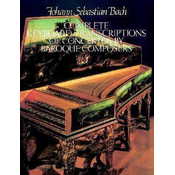 BACH J.S:COMPLETE KEYBOARD TRANSCRIPTIONS OF CONCERTOS