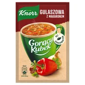 shumee Knorr Hot Cup golažna juha z rezanci 16 g