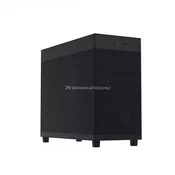 ASUS Prime AP303 Mesh kucište za racunalo – prednji panel od mrežice, bocni panel od kaljenog stakla, crna (90DC00V0-B39000)