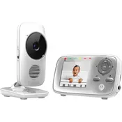 MOTOROLA BABY ALARM MBP483