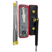 WMC TOOLS WMC Mopa z mehanizmom POTISNJAČ motylek + BRISALKA + 3 PRIBOROVI