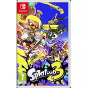 Nintendo Igra Splatoon 3 za Nintendo Switch