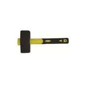 Ostatní Kamnito kladivo Euro Tools 119042Q Stone mallet 2000 g with fiberglass handle