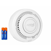 Blow 50-642# detektor dima td30 2xaaa wifi tuya