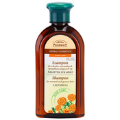 Green Pharmacy Hair Care Calendula šampon za normalnu i masnu kosu (0% Parabens, Artificial Colouring, SLS, SLES) 350 ml