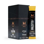 Mešanica elektrolitov THE Electro (pakiranje v vrečkah) - 20 x 9.5g - Pina Colada
