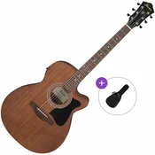 Ibanez VC44CE-OPN Basic SET Open Pore Natural Elektroakustična jumbo