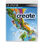 Create (PS3) - rabljeno