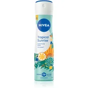 Nivea Antiperspirant v spreju Exotic Feeling (Anti-Perspirant) 150 ml