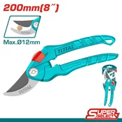 TOTAL Makaze za orezivanje 200mm