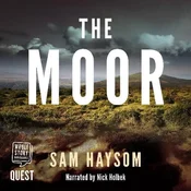 AUDIBOOK Avdio knjiga: The Moor