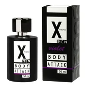 Gardj Europe Feromoni – X Phero MEN Violet 50 ml