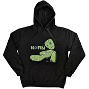 Korn Kapuco Issues Tracklist Unisex Black 2XL