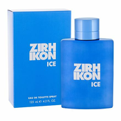 ZIRH Ikon Ice toaletna voda 125 ml za moške