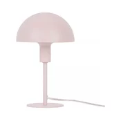 Nedis Ellen Mini Namizna svetilka Dusty Rose