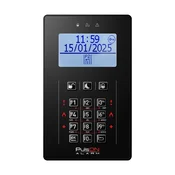 BCS PULSON PREDNJI LCD/C BLA Črn prednji del za LCD/C tipkovnico