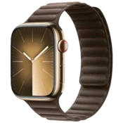 hoco. Magnetni kaiš za iWatch, 42/44/45/49mm - iWatch WA24 Brown