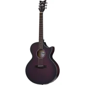 Schecter Orleans Stage Acoustic Natural Satin (VRBS) SKU #3711