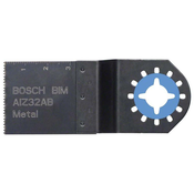 Bosch Bimetalni list pile za uranjanje AIZ 32 AB za metal, 32 x 30 mm Bosch 2608661908 5 kom.