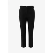 Mexx Ženske pantalone MF007000261W, Regular, Crne