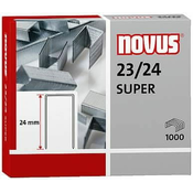 Novus klamerice 23/24 super, 1/1000, 210 listova ( 05KMN2324 )