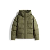 TOMMY HILFIGER Zimska jakna kaki
