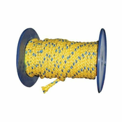 Lanex PPV vrv brez notranje cevi 8 mm barvno pletena (15 m)