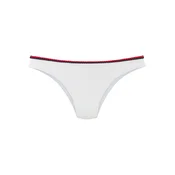 s.Oliver Bikini hlačke mornarska/rdeča/bela