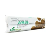 Alecosor Anis Wholemeal Biscuits 165g