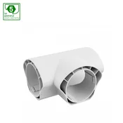Limea Vario konektor T beli 047010