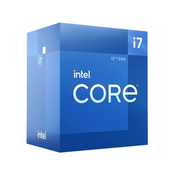 Intel s1700 Core i7-12700F 3,6 GHz procesor