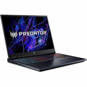 Notebook Acer Gaming Predator Helios Neo 18, NH.QRZEX.006, 18 2K+ IPS 165Hz, Intel Core i9 14900HX up to 5.8GHz, 32GB DDR5, 1TB NVMe SSD, NVIDIA GF RTX4070 8GB, no OS, 4 god NH.QRZEX.006