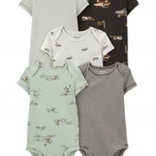 Carters bodi kr set 5/1, decaci