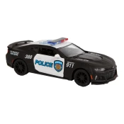 Policijski autic metalni Camaro