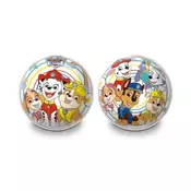 Lopta Paw Patrol 14cm ( 04-114072 )