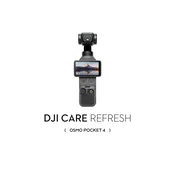 DJI Care Refresh 1-letni načrt (Osmo Pocket 4) EU