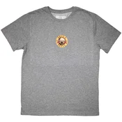 Metal majica moška Guns N Roses - Mini Circle Logo - ROCK OFF - GNRTS155MG
