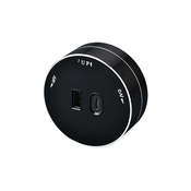 Modul za predale Viking A60B, črn