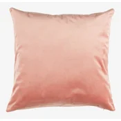 Ukrasna jastucnica 50x50 velur pepeljasto roze