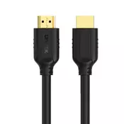 HDMI kabel 2.0 4K 60Hz, 5m C11079BK-5M